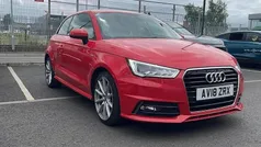 Used 2018 Audi A1 Sportback S-Line Hatchback | £10,257 (Fair price)