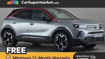 Used Vauxhall Mokka SRi 131 HP (96 kW) 2025 SUV