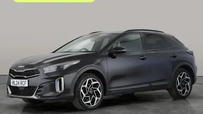 Used Kia XCeed GT-Line 160 HP (117 kW) 2023 Black SUV