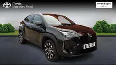 Used 2025 Toyota Yaris Hybrid Design Estate | £21,527 (Fair price)