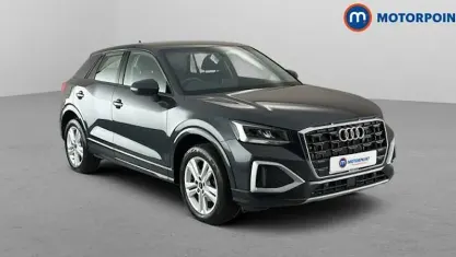 Used Audi Q2 Sport 150 HP (110 kW) 2024 Grey SUV