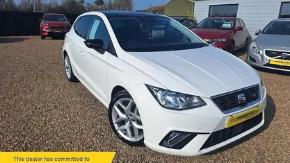 Used Seat Ibiza FR 116 HP (85 kW) 2018 Hatchback