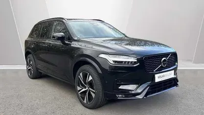 Used Volvo XC90 Plus 235 HP (172 kW) 2023 SUV