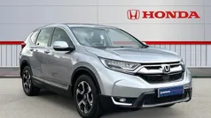 Silver Used 2020 Honda CR-V SE SUV | £16,859 (Good price)