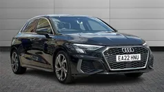 Used 2022 Audi A3 S-Line Hatchback | £24,450 (Fair price)