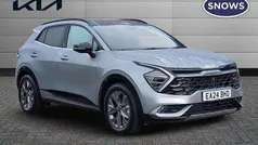 Used 2024 Kia Sportage GT-Line S SUV | £30,999 (Good price)