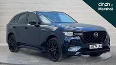 Blue Used 2024 Mazda CX-60 Homura-Line SUV | £32,990 (Fair price)