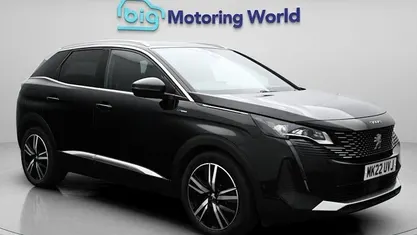 Used Peugeot 3008 Premium 300 HP (220 kW) 2022 SUV