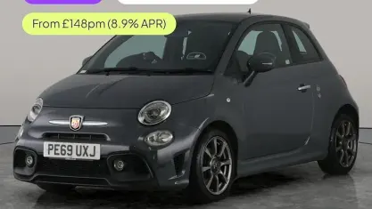Used Abarth 595 147 HP (108 kW) 2022 Hatchback