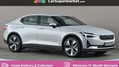 Silver Used 2023 Polestar 2 Sedan | £22,697 (Fair price)