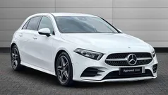 Used 2021 Mercedes A180 Executive Hatchback | £18,950 (Fair price)