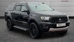 Used 2022 Ford Ranger Wildtrack Pickup | £26,394 (Expensive)