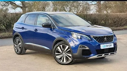 Used Peugeot 3008 Premium 181 HP (133 kW) 2020 Estate