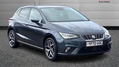 Used 2021 Seat Ibiza XCELLENCE Lux Hatchback | £12,395 (Fair price)
