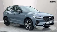 Metallic thunder grey Used 2023 Volvo XC60 Plus SUV | £38,313 (Fair price)