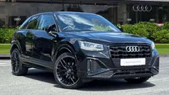 Black Used 2021 Audi Q2 Black Edition SUV | £22,495 (Fair price)