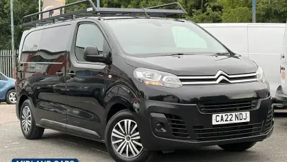 Used Citroën Dispatch 102 HP (75 kW) 2022 MPV