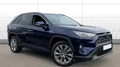 Used 2024 Toyota RAV4 Hybrid SUV | £27,168 (Good price)