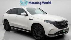 Used 2023 Mercedes EQC400 AMG Line Premium SUV | £24,300 (Fair price)