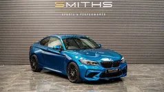 Used 2020 BMW M2 Competition Edition Coupe | £32,795 (Fair price)