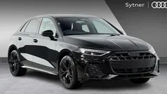 New 2026 Audi A3 Sportback e-tron Black Edition Sedan | £42,500 (Fair price)