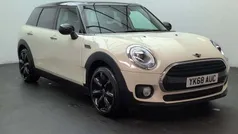 Used 2018 Mini Cooper Clubman Estate | £12,450 (Good price)
