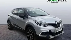 Used 2019 Renault Captur GT-Line SUV | £8,895 (Fair price)