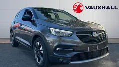 Used 2020 Vauxhall Grandland X SRi SUV | £10,253 (Fair price)