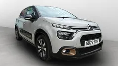Brown Used 2022 Citroën C3 PureTech Hatchback | £12,490 (Fair price)