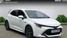 Used 2022 Toyota Corolla Hatchback | £18,095 (Fair price)