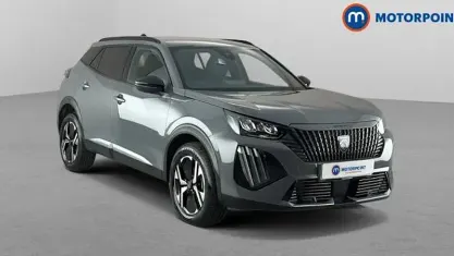 Used Peugeot 2008 Allure 131 HP (96 kW) 2025 Grey SUV