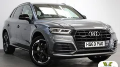 Used 2020 Audi Q5 Black Edition SUV | £26,995 (Fair price)