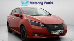 Used 2022 Nissan Leaf N-Connecta Hatchback | £12,300 (Fair price)