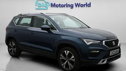 Used 2023 Seat Ateca SE Technology SUV | £14,800 (Good price)