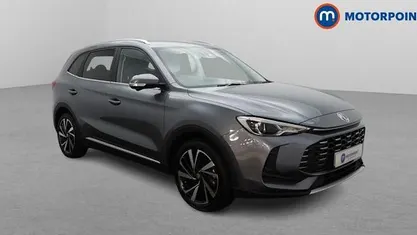 Used MG ZS Trophy 196 HP (144 kW) 2025 SUV