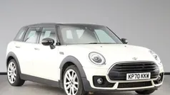 Used 2022 Mini Cooper Clubman Sport Estate | £18,099 (Fair price)