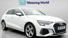 Used 2024 Audi A3 Sportback e-tron S-Line Sedan | £18,200 (Super price)