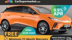 Used 2025 MG MG4 EV Trophy Hatchback | £16,997 (Good price)