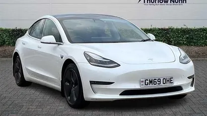 Used Tesla Model 3 Long Range AWD 258 kW (351 HP) 2023 Sedan