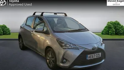 Used Toyota Yaris 111 HP (81 kW) 2019 Hatchback