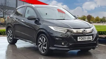 Used 2021 Honda HR-V Hybrid SUV | £13,991 (Good price)
