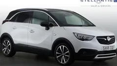 Used 2018 Vauxhall Crossland X Elite SUV | £7,977 (Fair price)