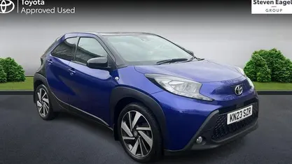 Used Toyota Aygo X 72 HP (52 kW) 2025 SUV