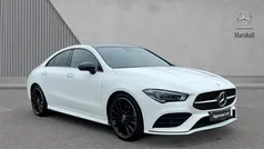 Used 2022 Mercedes CLA180 AMG Line Premium Plus Sedan | £28,046 (Fair price)