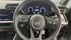 Used 2024 Audi A3 Sportback S-Line Hatchback | £18,043 (Good price)