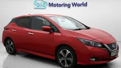 Used 2021 Nissan Leaf N-Connecta Hatchback | £8,900 (Fair price)