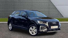 Black Used 2025 Audi Q2 Sport SUV | £23,295 (Fair price)