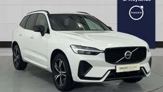 Used 2022 Volvo XC60 R-Design SUV | £30,291 (Fair price)