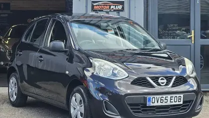 Usado Nissan Micra Visia 80 HP (58 kW) 2015 Citadino