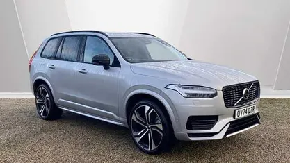 Used 2024 Volvo XC90 Ultra SUV | £49,495 (Fair price)